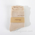 calzini premaman personalizzati in cotone organico